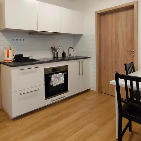 Apartment Stankova 브르노 외부 사진