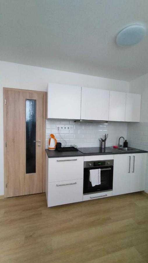 Apartment Stankova 브르노 외부 사진