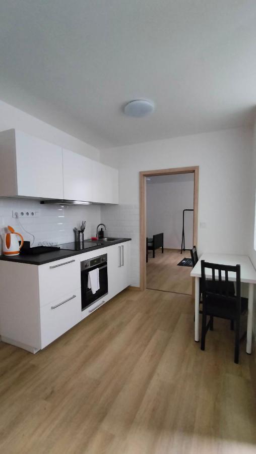 Apartment Stankova 브르노 외부 사진